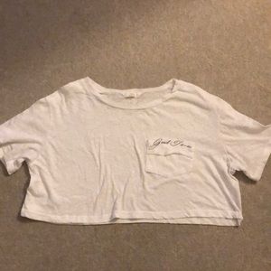 Good Time Crop Top Tee